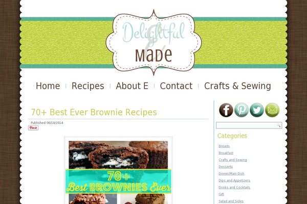 Site using WP Posts Carousel plugin
