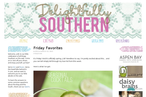 Thesis 1.8.4 theme site design template sample