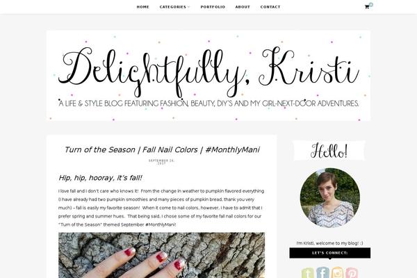 Site using WP Review plugin