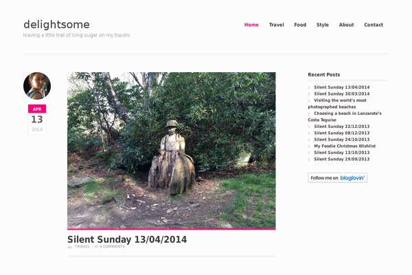 Mystile theme site design template sample