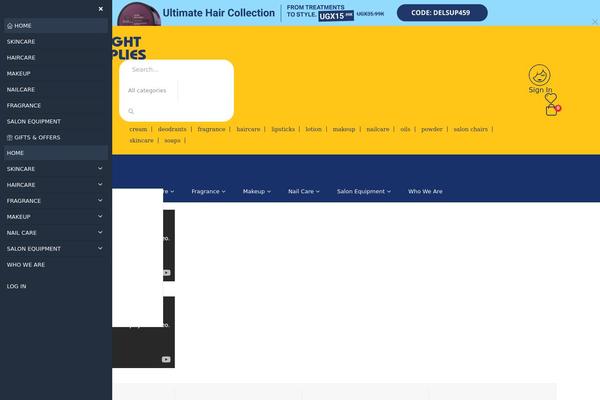 Site using YITH WooCommerce Ajax Product Filter plugin