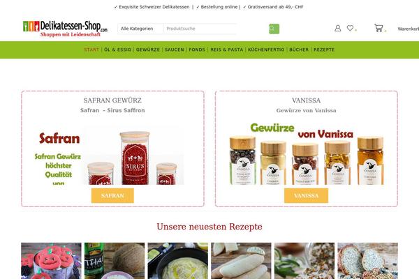 Site using Subscriptio plugin