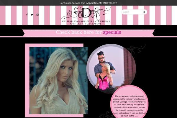 Site using Coming Soon CC plugin