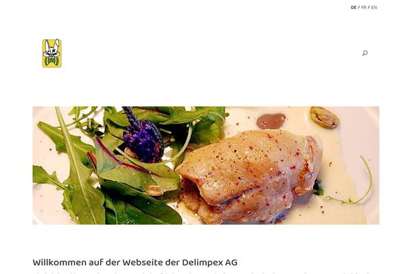 Site using Divi-pixel plugin