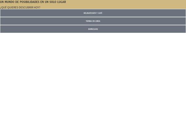 Site using Caddy plugin