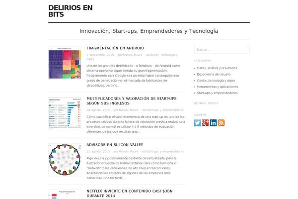 Origin theme site design template sample