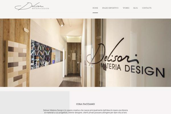 delisarimateriadesign.com site used Neton
