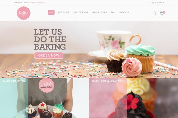 Site using Xmenu plugin