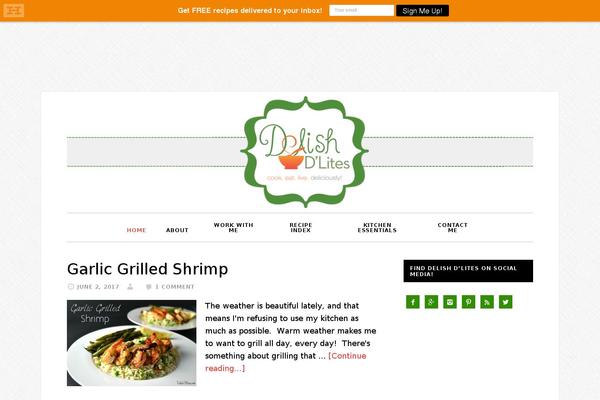 Site using Wp-recipe-maker plugin