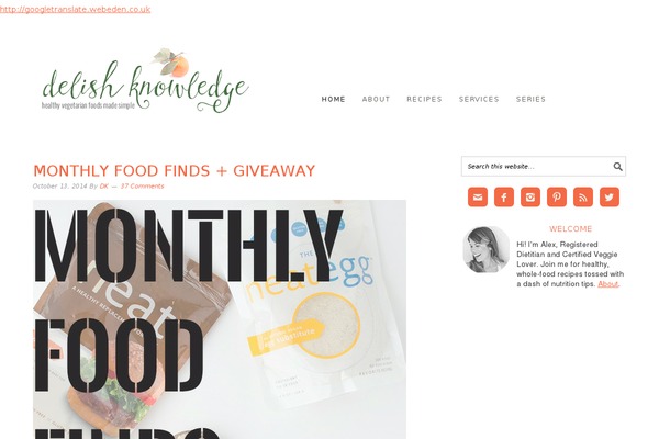 Site using Tasty-links plugin