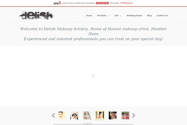 delishmakeupartistry.com site used Pictree