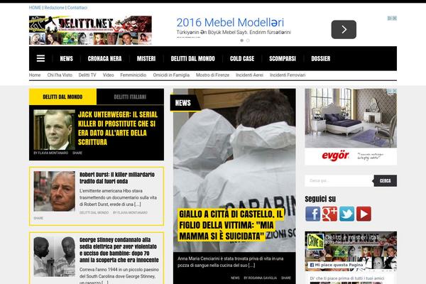 delitti.net site used Morningmonday