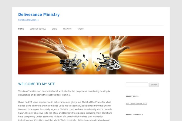 Site using WordPress YouTube Embed plugin