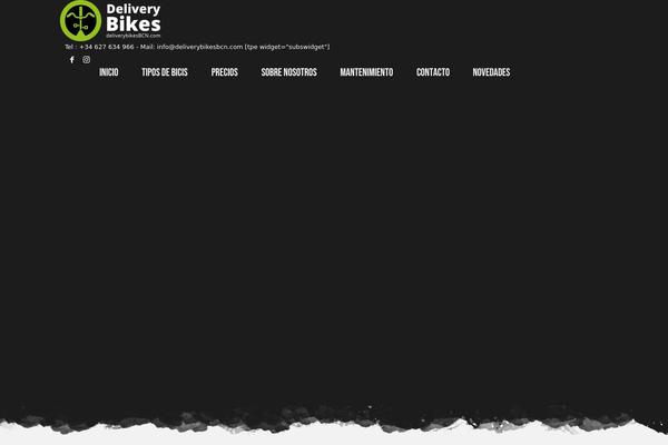 Site using Instagram plugin