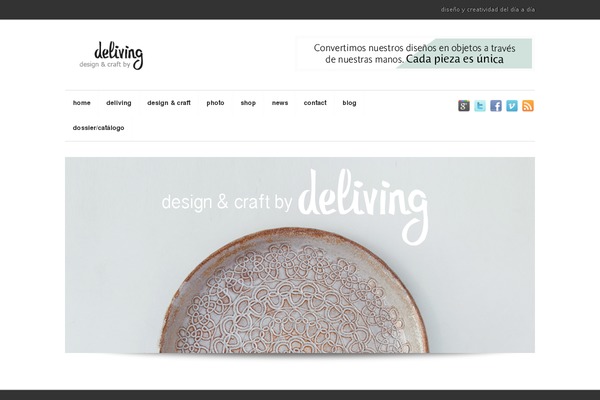 SuperSkeleton theme site design template sample