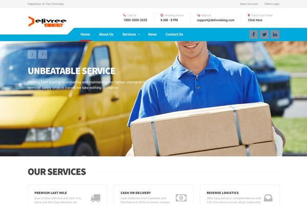 cargopress-pt WordPress theme, websites list used cargopress-pt theme cargopress-pt theme websites examples