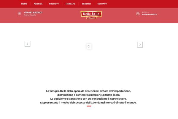 Consulting theme site design template sample