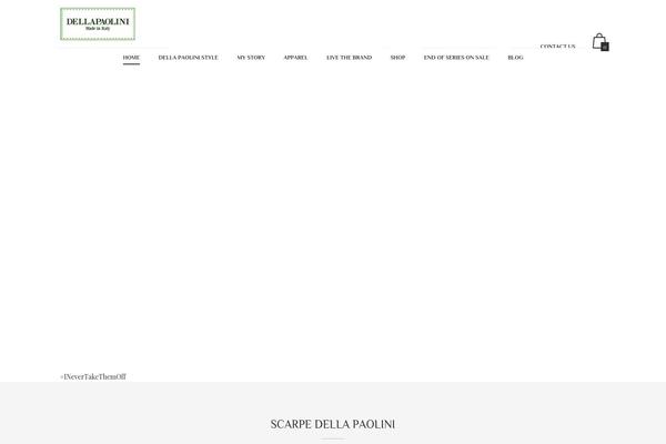 Site using WP Posts Carousel plugin