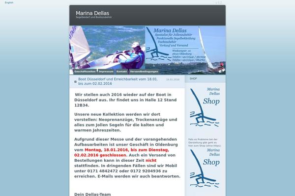 dellas.de site used Ocean-mist-1_2_german