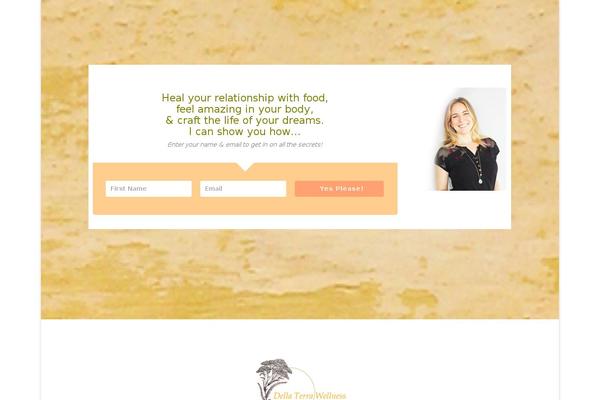 Site using Td-subscription plugin
