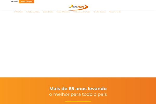 Site using Html5-maps plugin