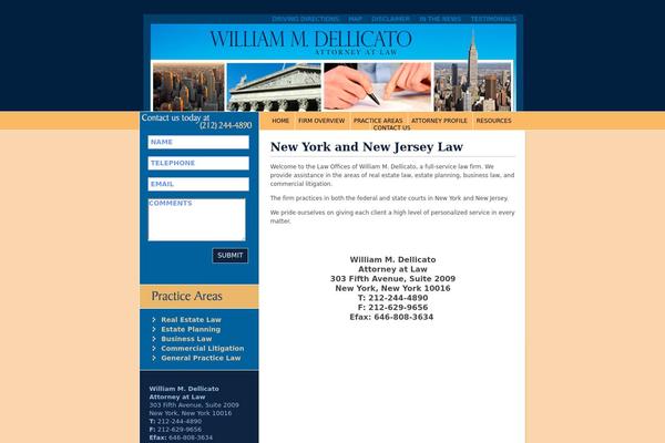 Onlywebsites theme site design template sample