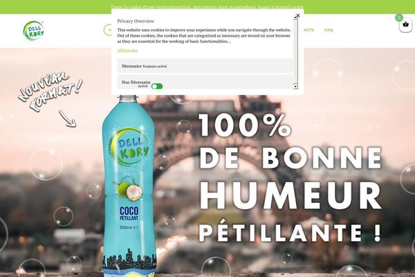 Sunnyjar theme site design template sample