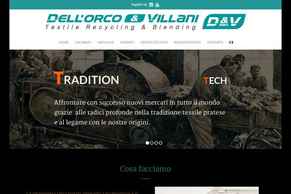 dellorco-villani.it site used Megalith-child