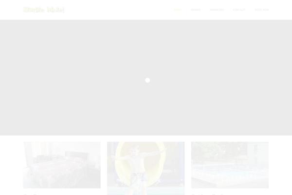 Site using Thim-framework plugin