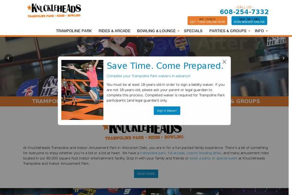 dellsknuckleheads.com site used Kh-2016