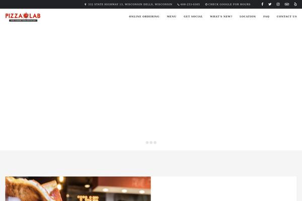 Site using Spoon-shortcodes plugin