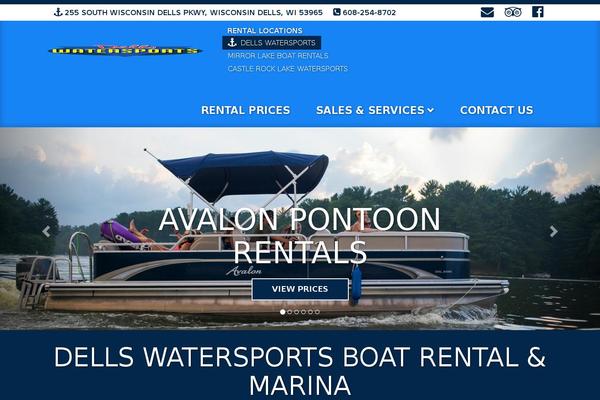 dellswatersports.com site used Dellswatersports