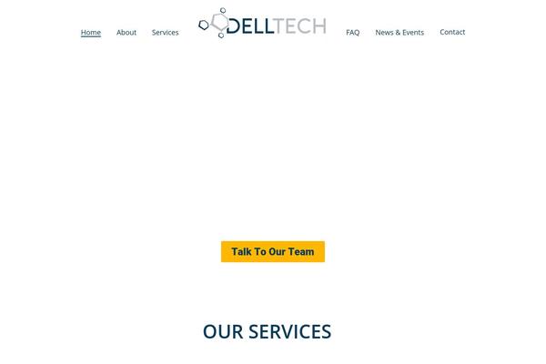 Jupiter Child theme site design template sample