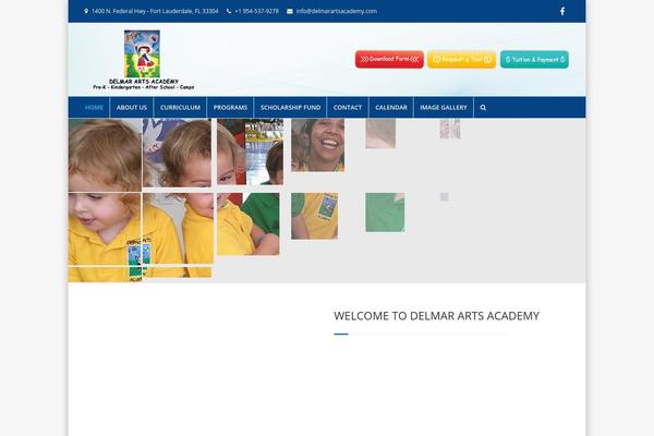 Site using I2-pro-cons plugin