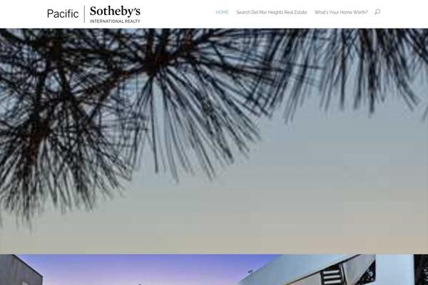 Clean Retina theme site design template sample