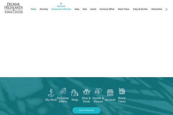 Site using Mp-stacks plugin