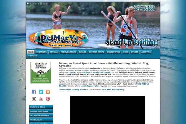 delmarvaboardsportadventures.com site used Dm2