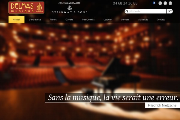 Site using Popup-press plugin