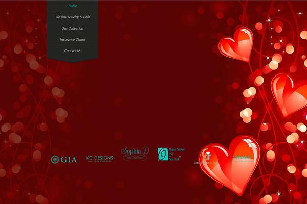 Site using Boxzilla plugin
