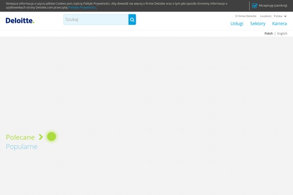 Chameleon theme site design template sample