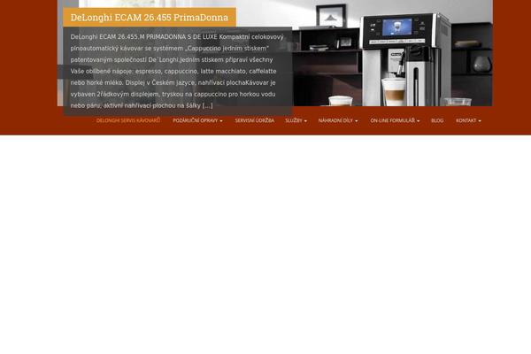 Sparkling theme site design template sample