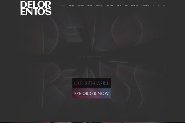 Mytheme theme site design template sample