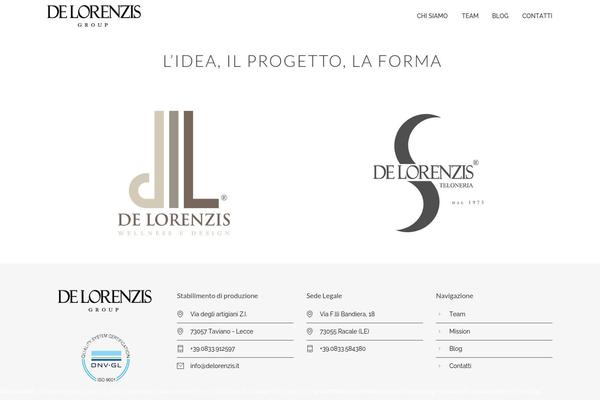 CleanMate theme site design template sample