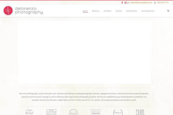 Site using Js_composer_theme plugin