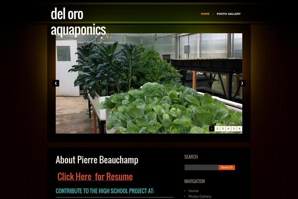 deloroaquaponics.com site used Theme1399