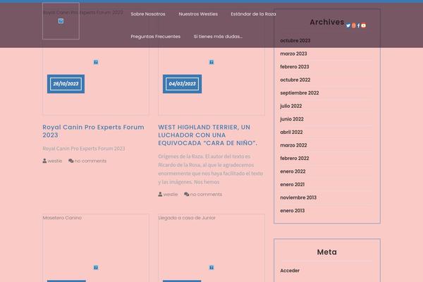 delosduendeszahories.es site used Dog-breeder-pro