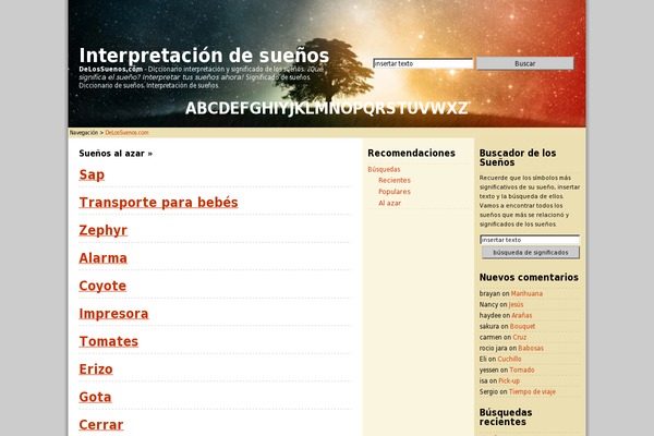 Site using Autocomplete-for-relevanssi plugin