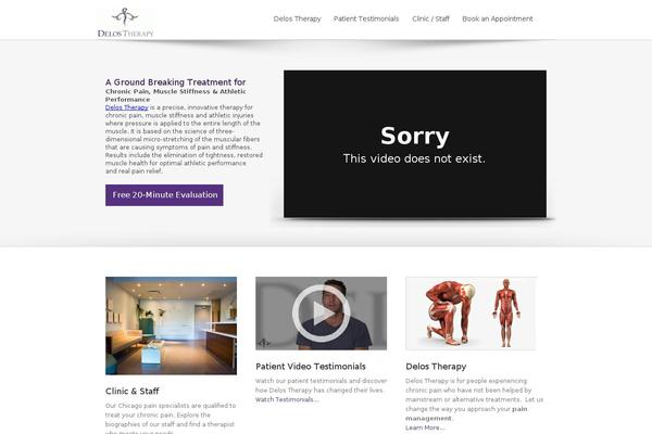 Avada-theme theme site design template sample