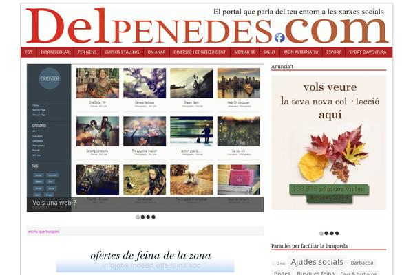 Mh_magazine_lite theme site design template sample