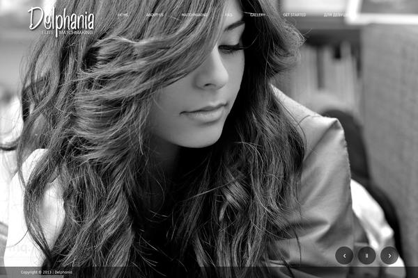 Fullfashion theme site design template sample